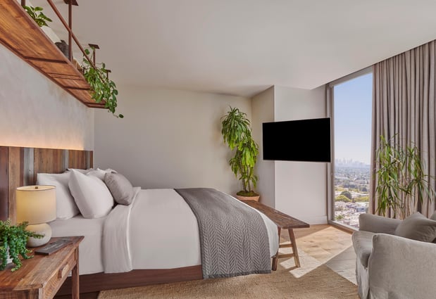 Images 1 Hotel West Hollywood