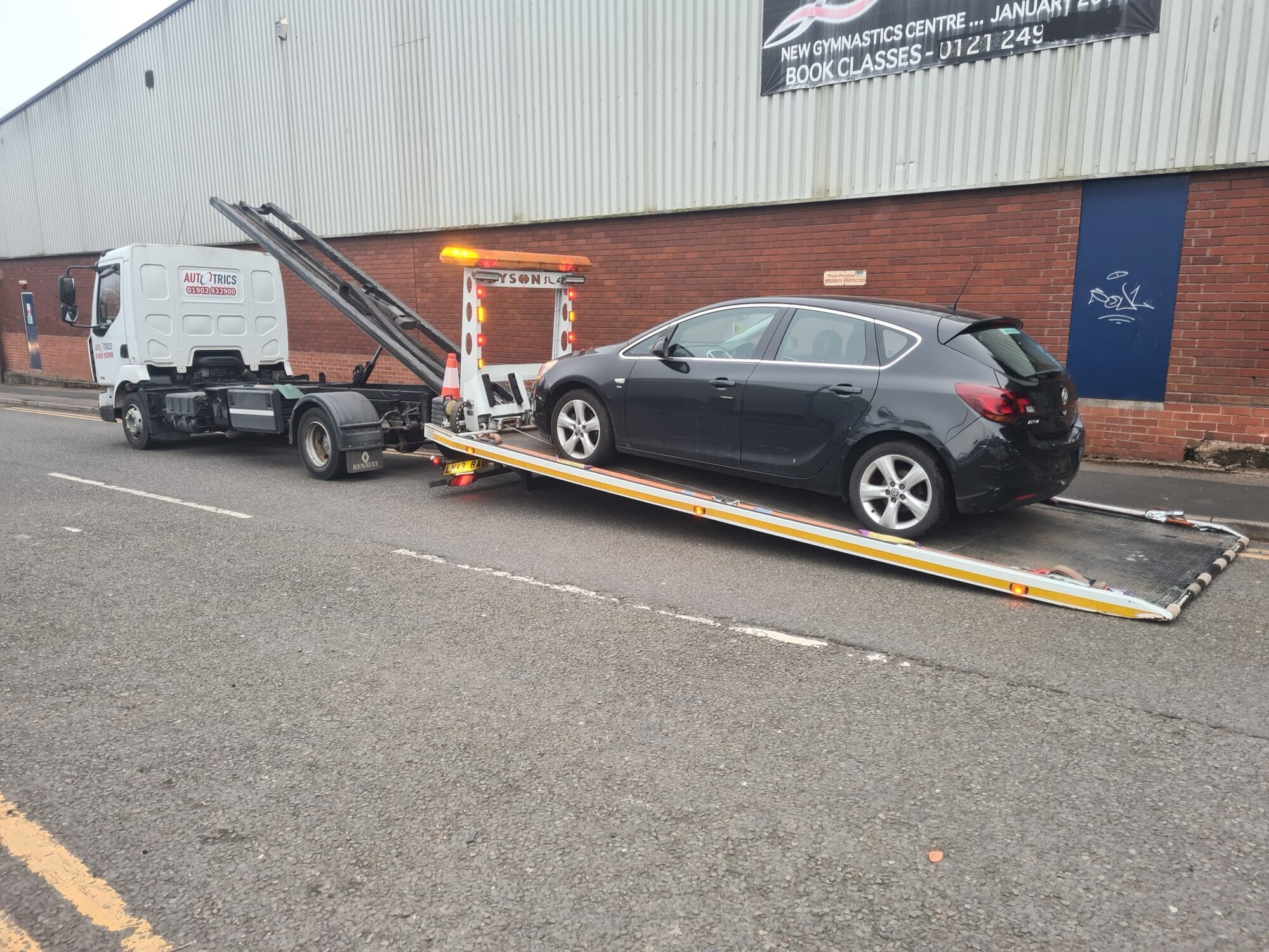 Images Autotrics Recovery