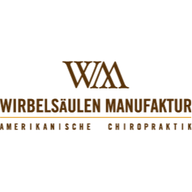 Wirbelsäulen Manufaktur - Amerikanische Chiropraktik in Hohentwiel Gemeinde Singen - Logo