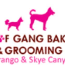 Woof Gang Bakery & Grooming Las Vegas Logo