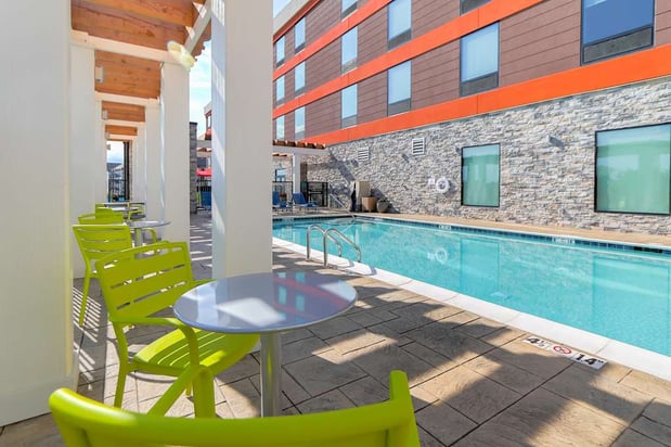 Images Home2 Suites by Hilton Alcoa Knoxville Airport