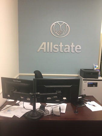 Images Greg Cavellier: Allstate Insurance