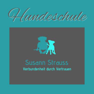 Logo Hundeschule Susann Strauss