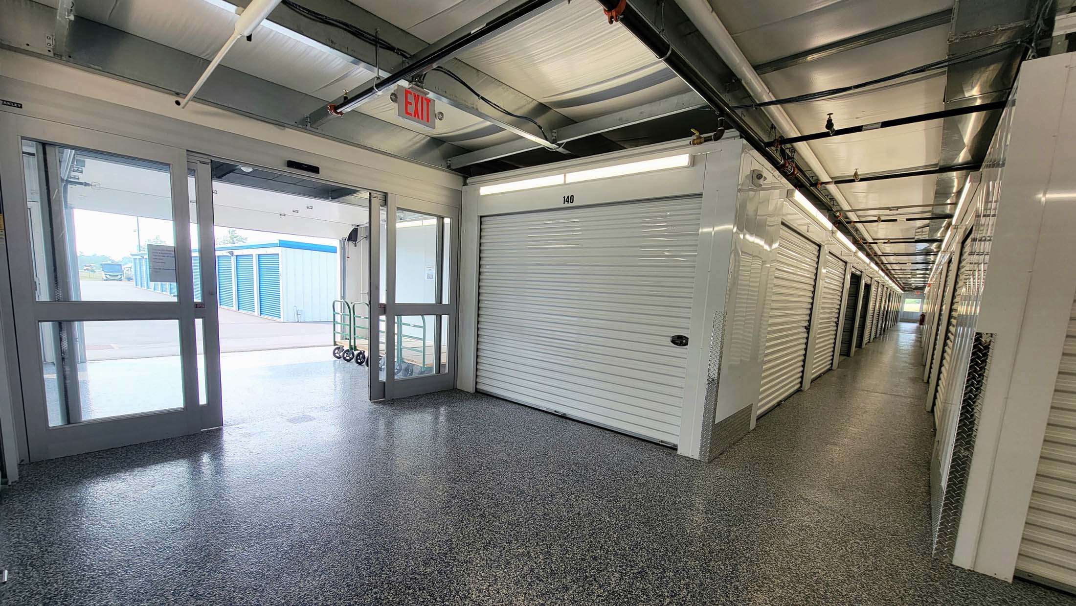 Self Storage Units In Milford, DE