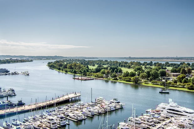 Images InterContinental Washington D.C. - the Wharf by IHG