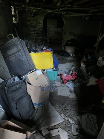 Images Rustic Cleanout Service