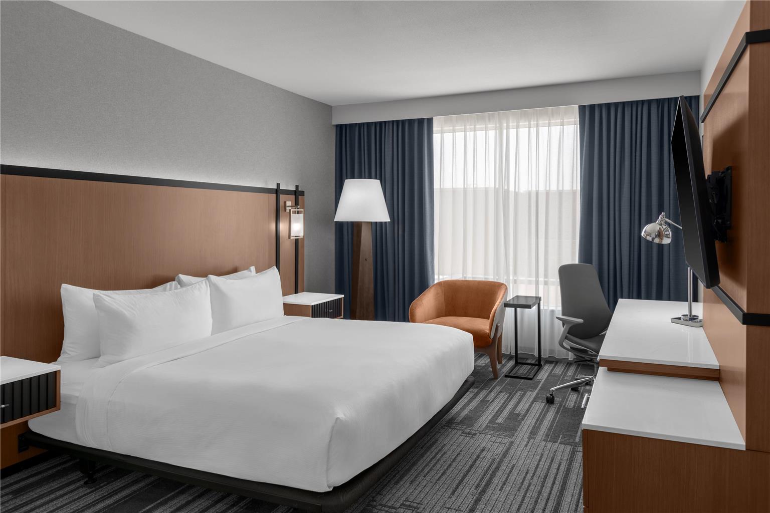 Guest room 