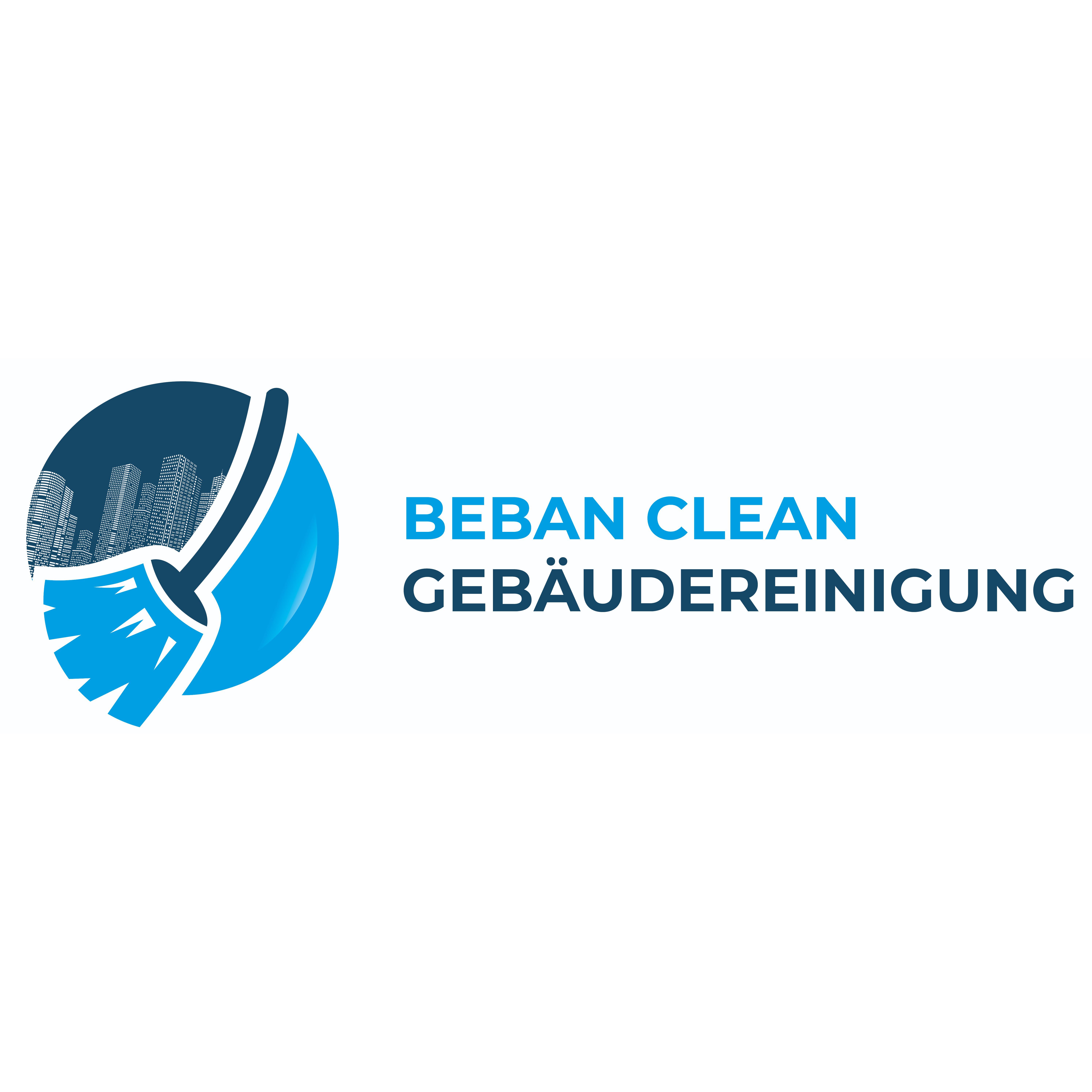Logo Beban Clean Gebäudereinigung