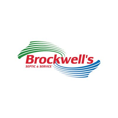 Brockwell's Septic And Service Inc. Logo
