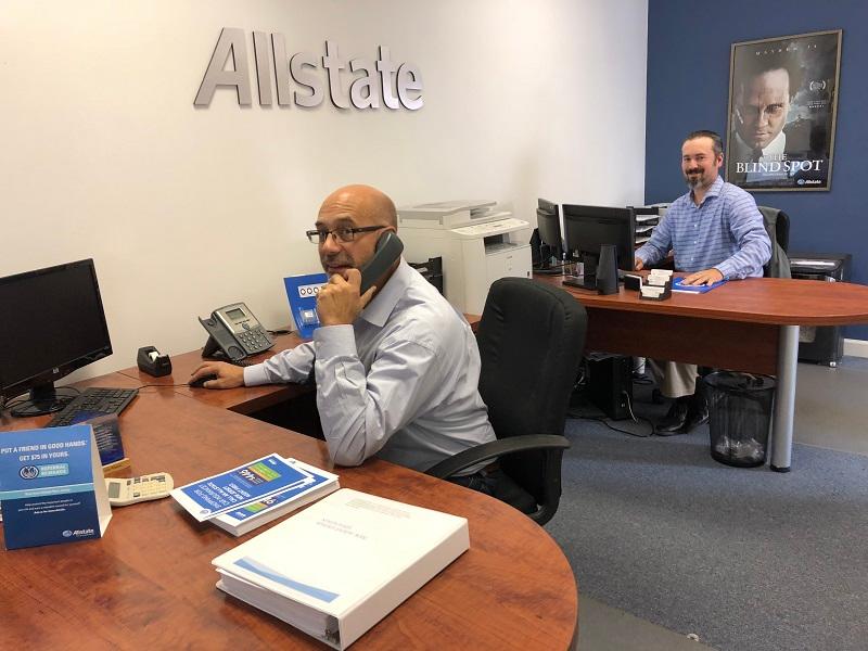 Glenn Potolsky: Allstate Insurance Photo