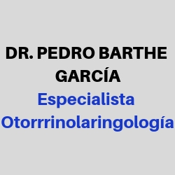 Barthe García, Pedro Oviedo