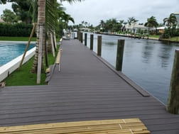 South Florida Dock and Seawall