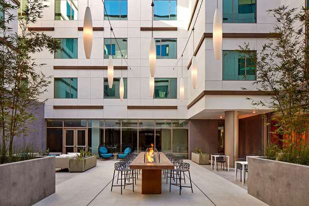 Images Homewood Suites by Hilton San Diego Downtown/Bayside