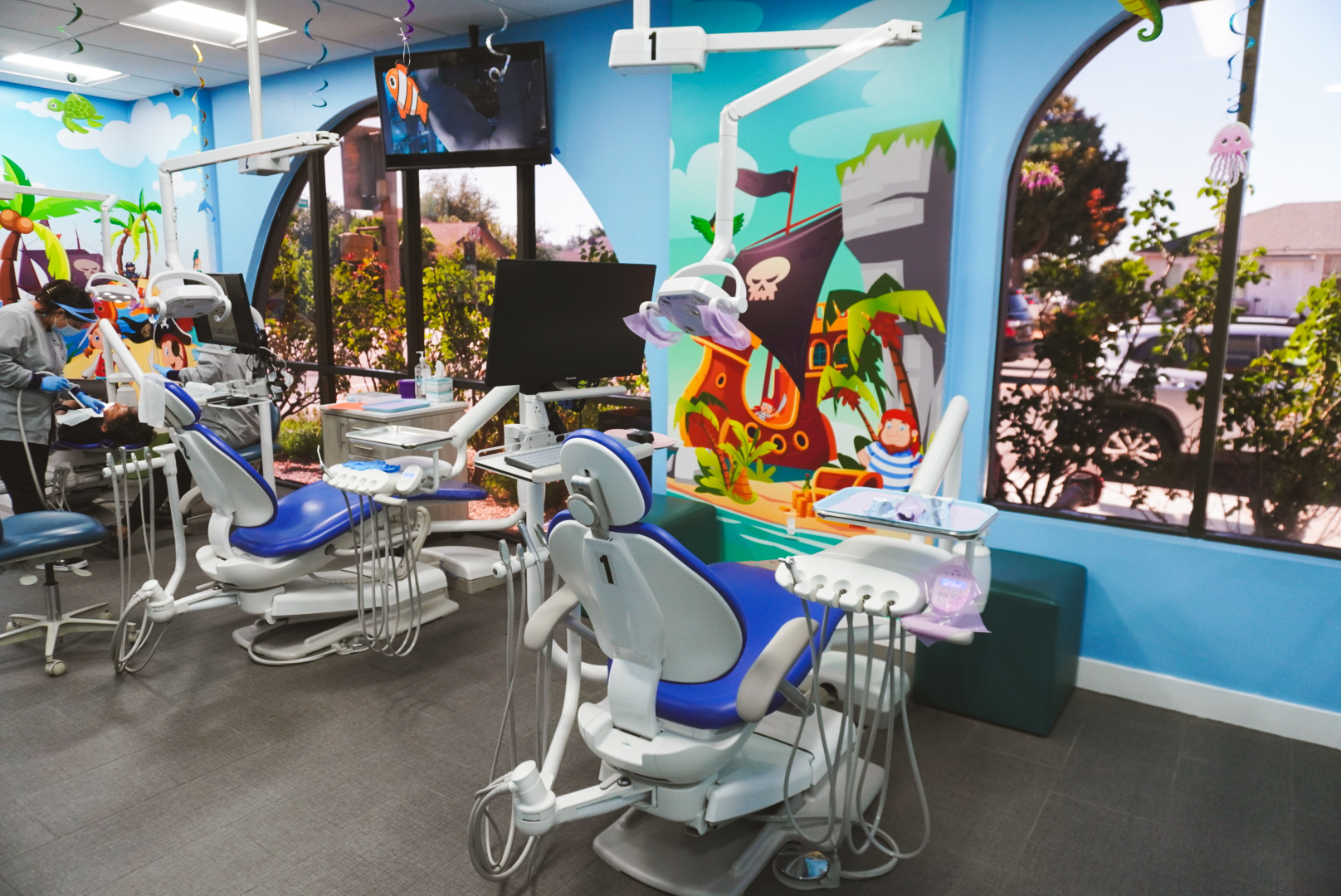 Children's Dental FunZone - Alhambra