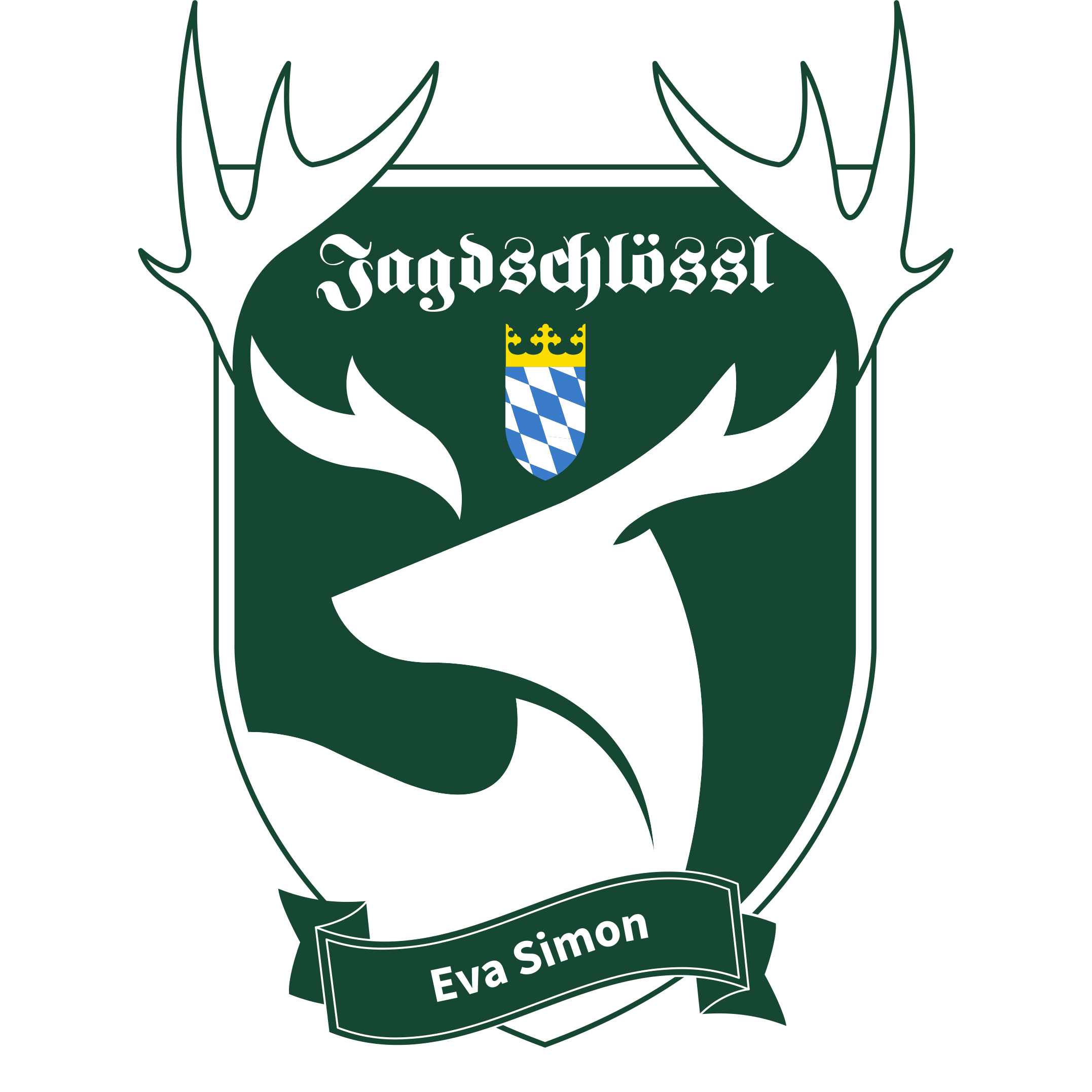 Pension Jagdschlössl in Berching - Logo