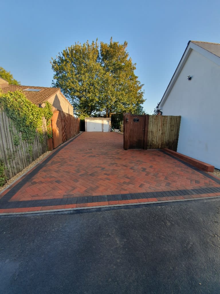 Images Rogerstone Landscaping and Driveways Ltd
