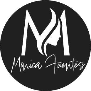 Peluquería Mónica Fuentes Logo