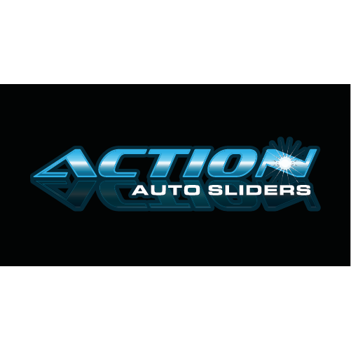 Action Auto Sliders PTY LTD Logo
