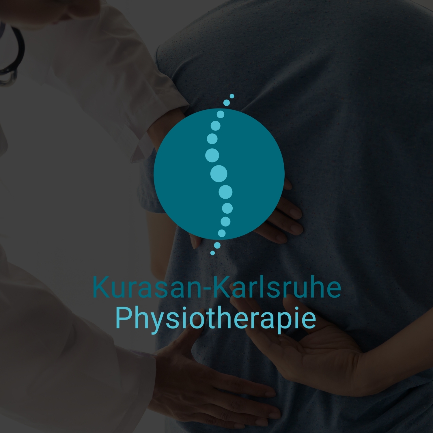 Kundenlogo Kurasan Physiotherapie Knielingen Karlsruhe
