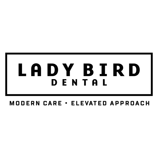 Lady Bird Dental Logo