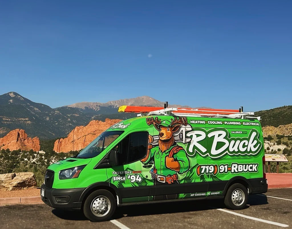 R Buck Heating, Cooling, Plumbing & Electrical Image