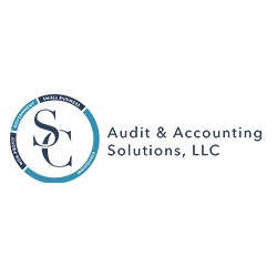 SC Audit & Accounting Solutions, LLC Logo