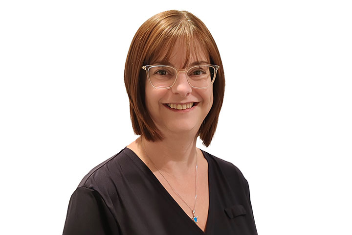 Jillian Glover, Retail Director in our Wallasey store