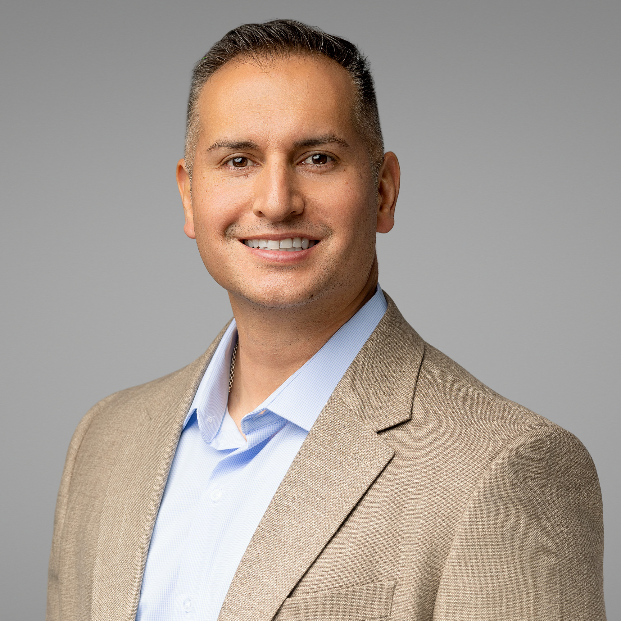 Staff Member Headshot