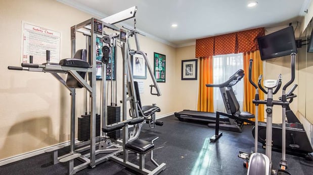 Images Best Western Plus Cutting Horse Inn & Suites