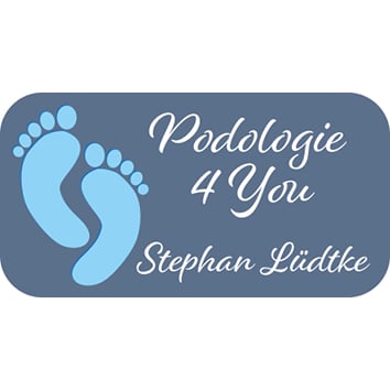 Podologie 4 You in Remscheid - Logo