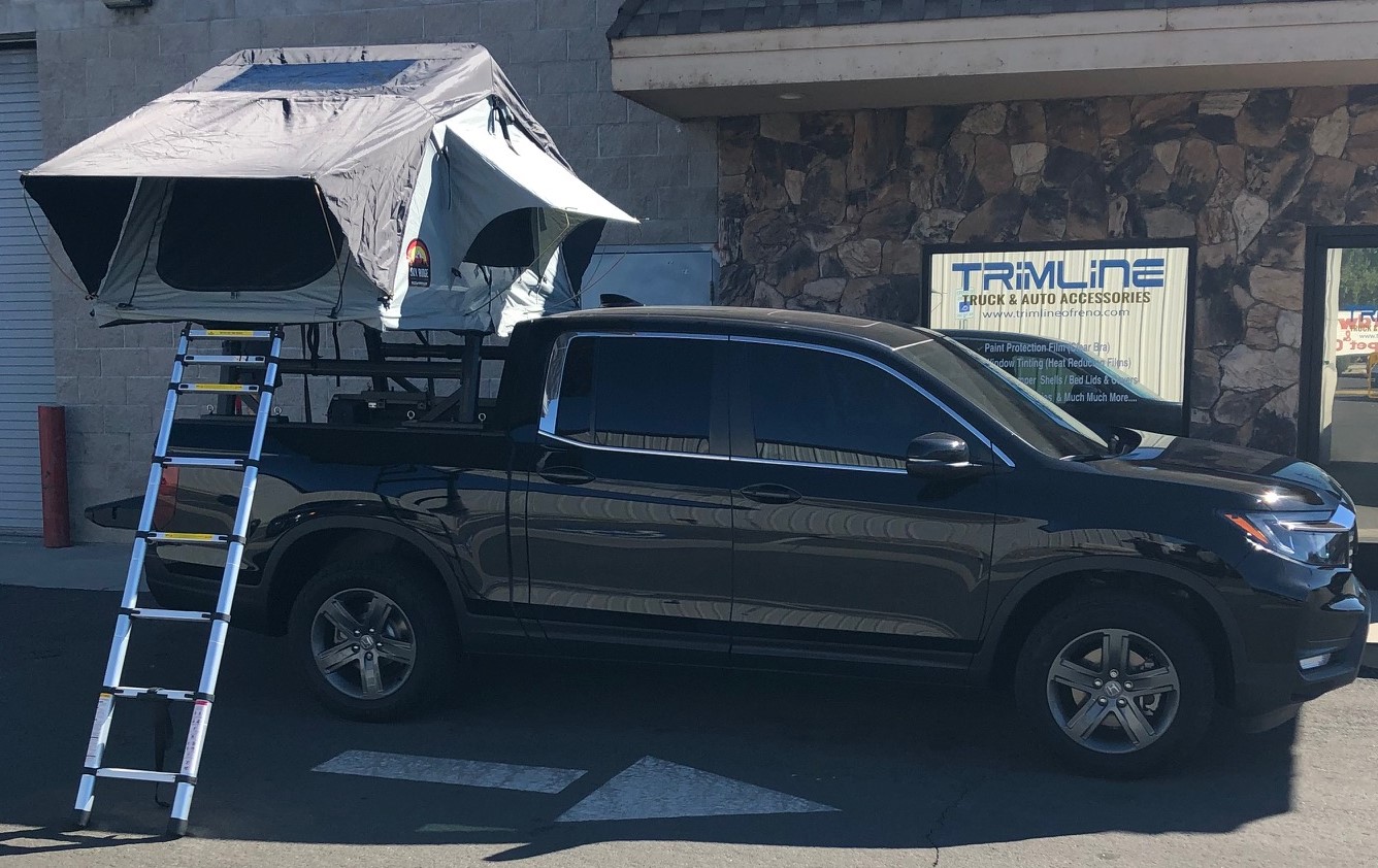 Trimline of Reno - Truck Accessories, Camper Shells, Window Tint