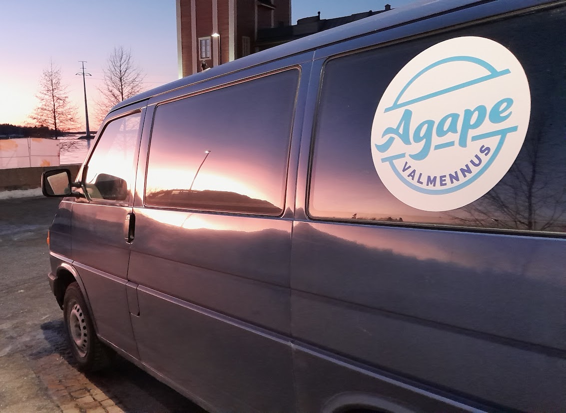 Images Agape-valmennus