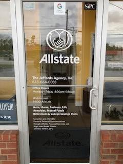 Images Andy Jeffords: Allstate Insurance