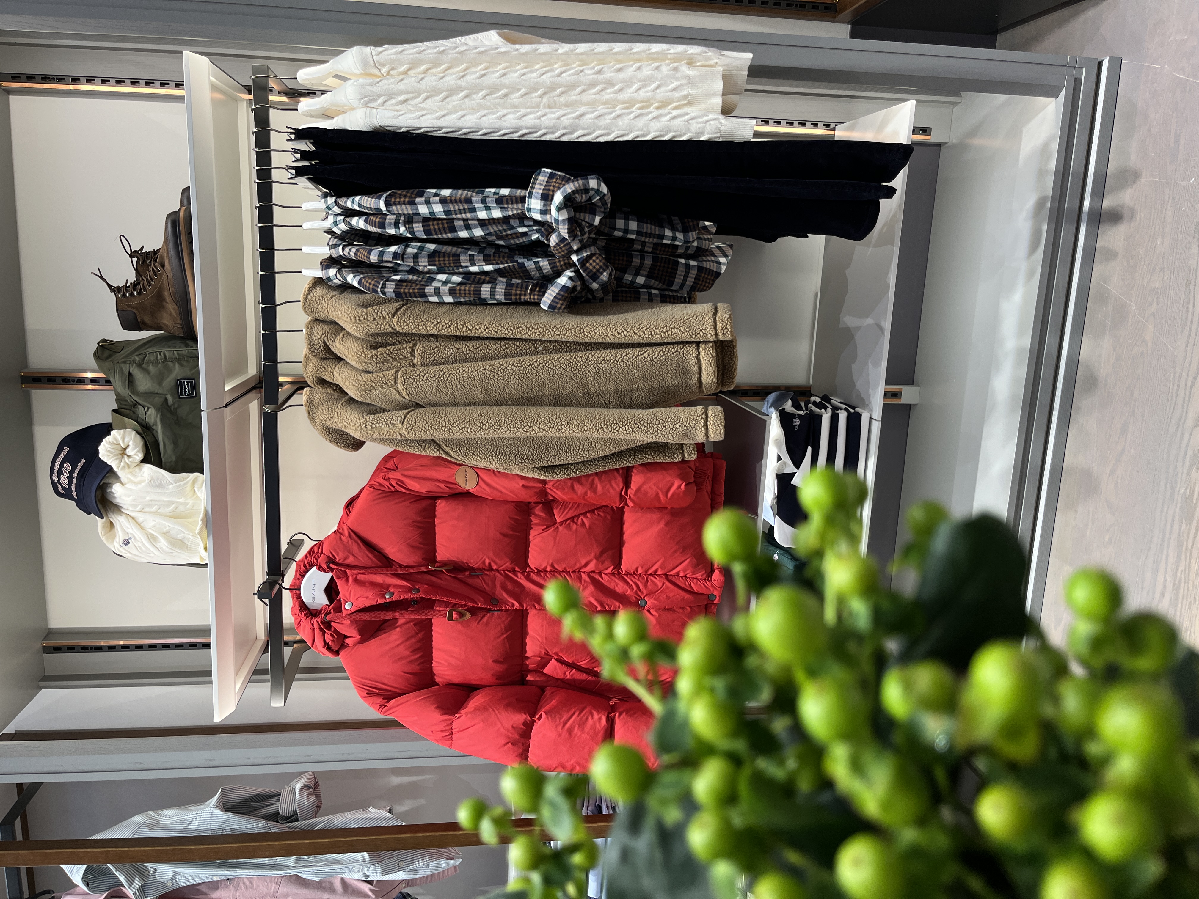 Images GANT Mall of Scandinavia