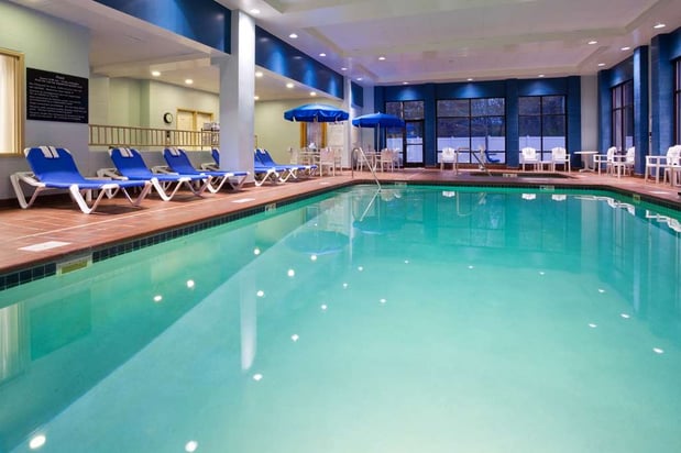 Images Hampton Inn & Suites Lino Lakes