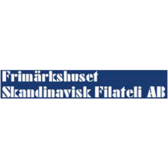 Frimärkshuset Skandinavisk Filateli AB Logo