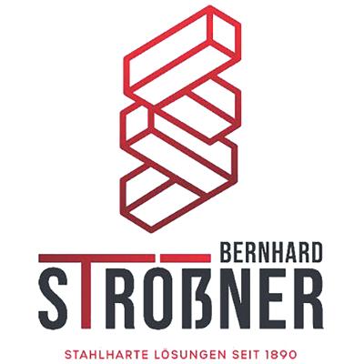 Bernhard Strößner GmbH in Hof (Saale) - Logo