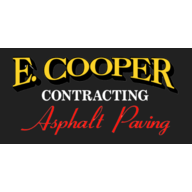E Cooper Contracting Logo