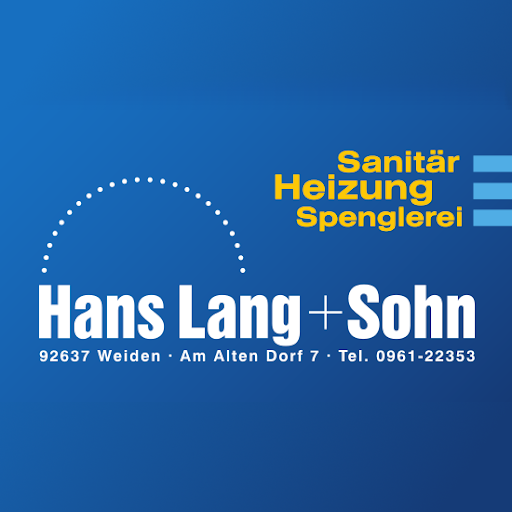 Hans Lang & Sohn in Weiden in der Oberpfalz - Logo