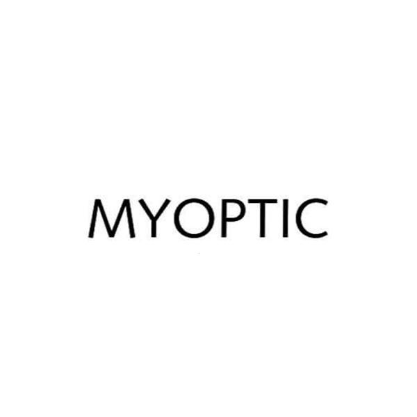 MYOPTIC by Michael Nader