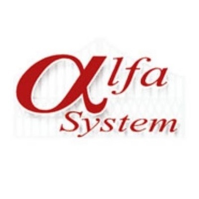Alfa System Logo