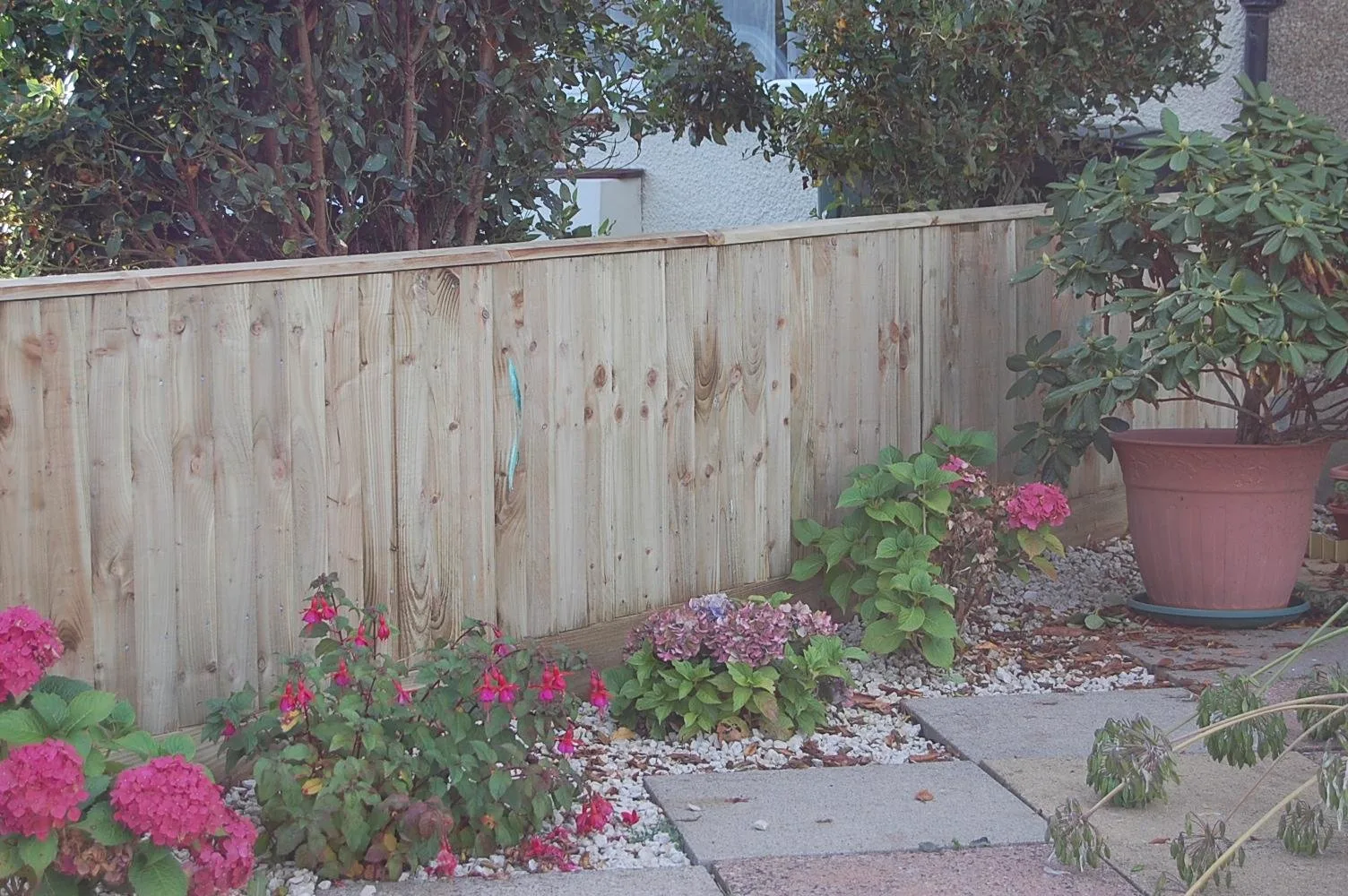 Images Milan Fencing & Landscaping