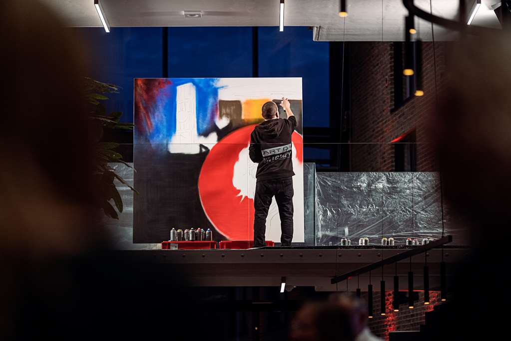 Images Radisson RED Aarhus