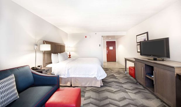 Images Hampton Inn & Suites Atlanta-Galleria