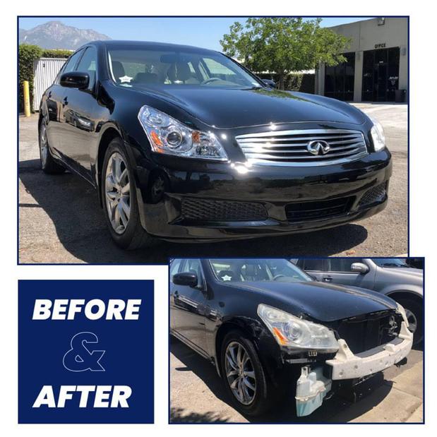 Images Andy's Auto Collision