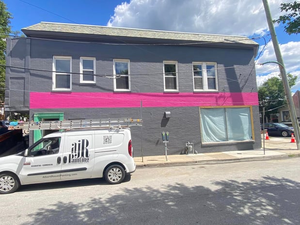 Images AJR Painting & Interior Finishes, LLC