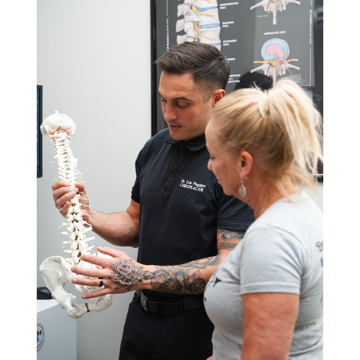 Top Spine Chiropractic