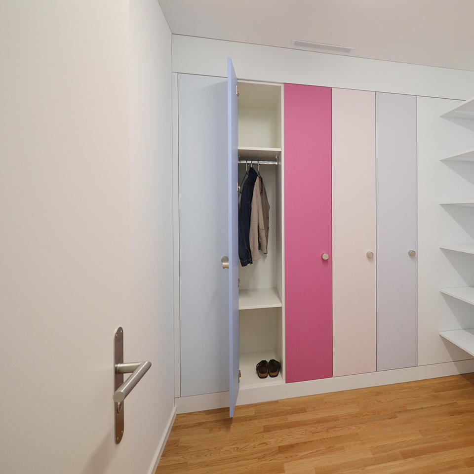 Boss Holzbau AG, Allmendstrasse 46 in Thun