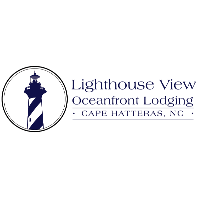Lighthouse View Oceanfront Lodging Logo