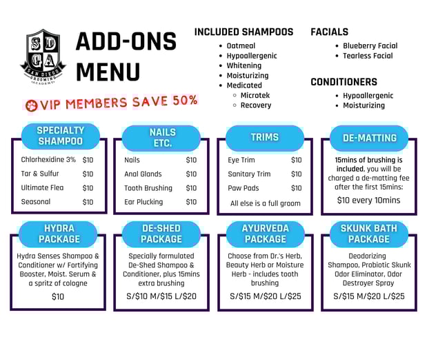 Images San Diego Grooming Academy